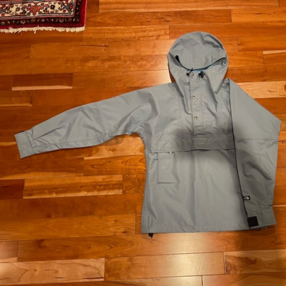 Vintage The North Face Gore-Tex Anorak Pullover Jacket - Women's Small